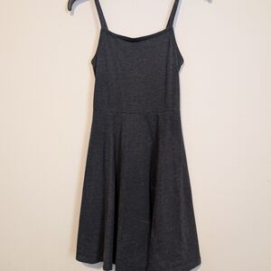 H&M Charcoal Mini Dress